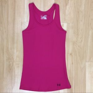 Donating Today! Under Armour Racerback Tank Top